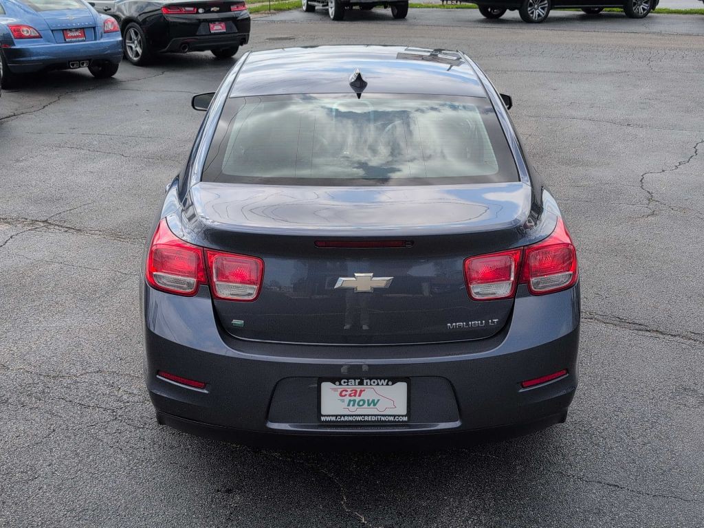 2015 Chevrolet Malibu Image 12
