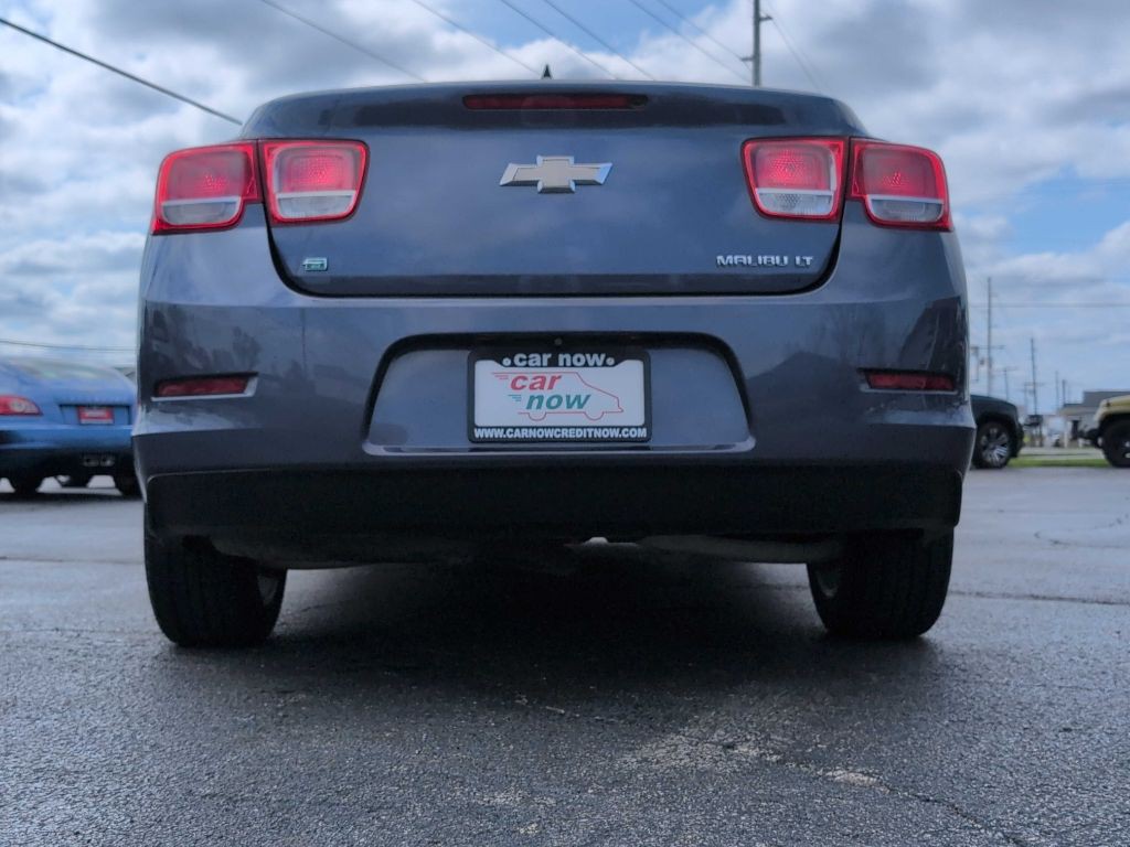 2015 Chevrolet Malibu Image 14