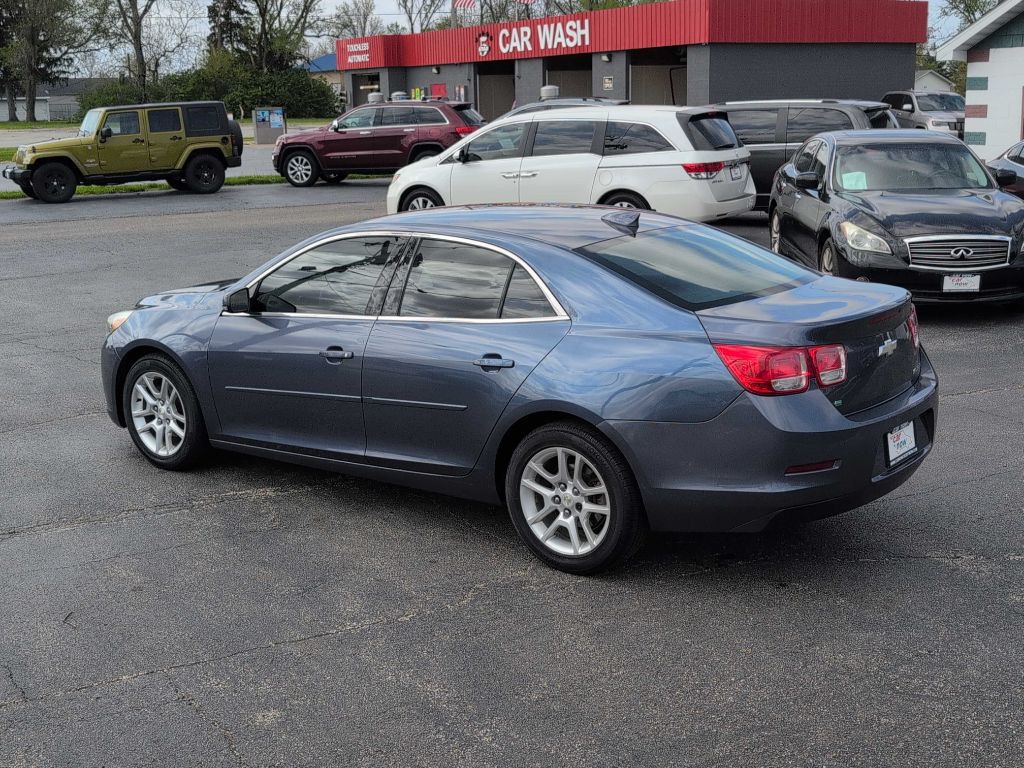 2015 Chevrolet Malibu Image 15