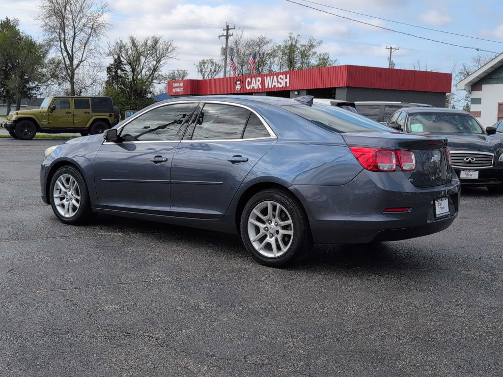 2015 Chevrolet Malibu Image 16