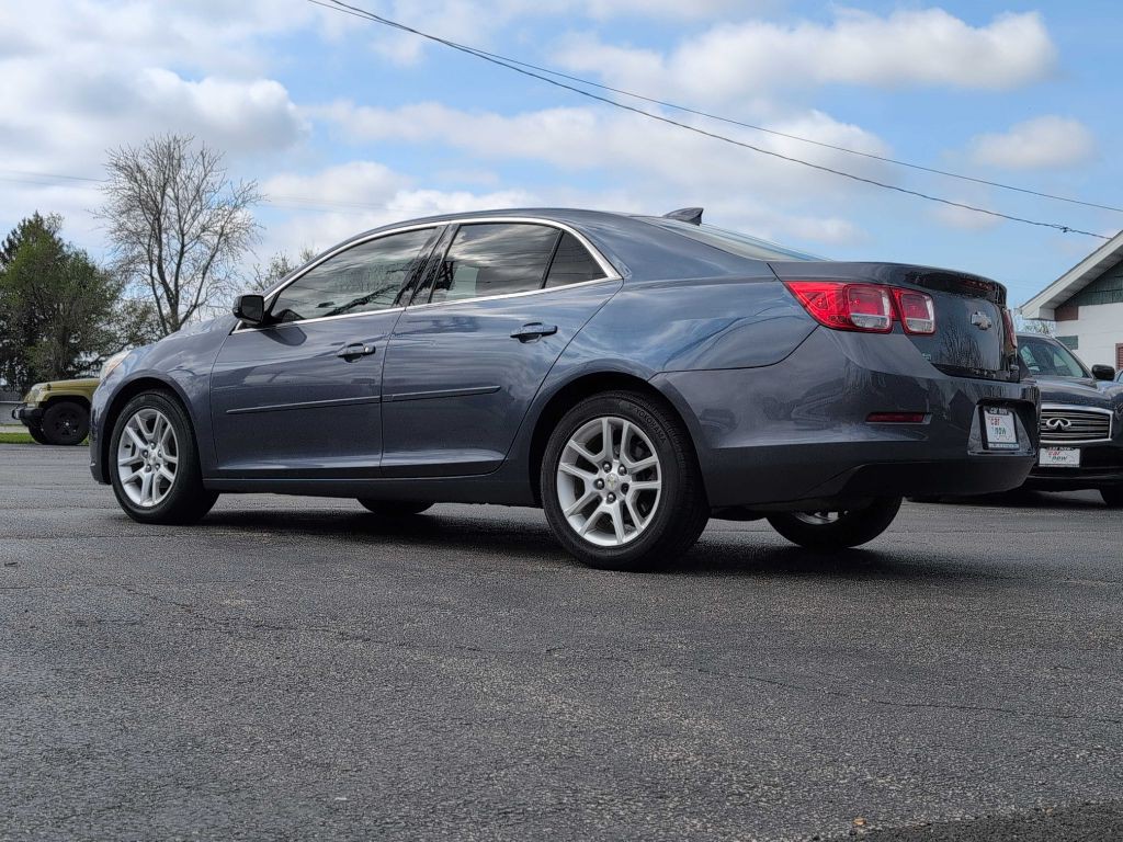 2015 Chevrolet Malibu Image 17