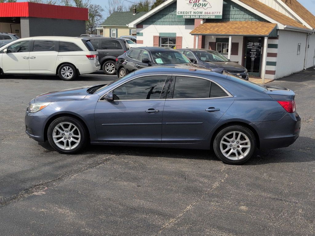 2015 Chevrolet Malibu Image 18
