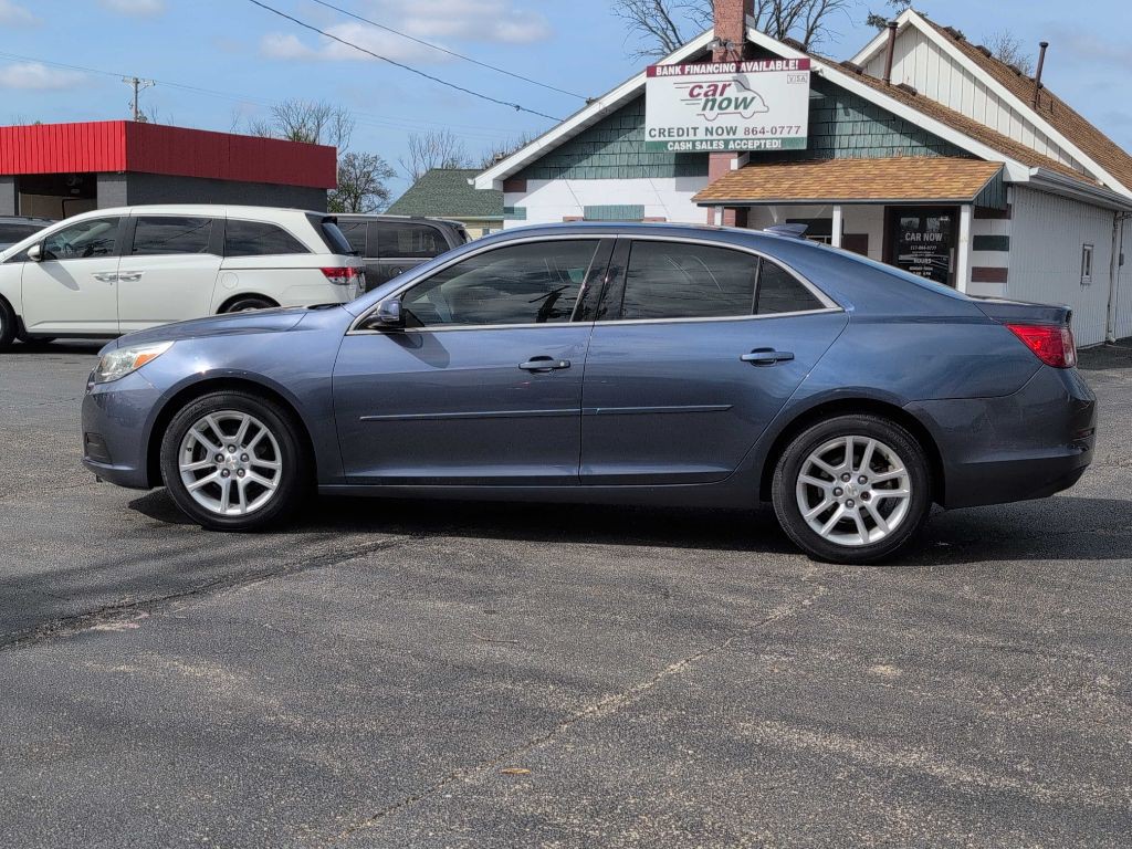 2015 Chevrolet Malibu Image 19