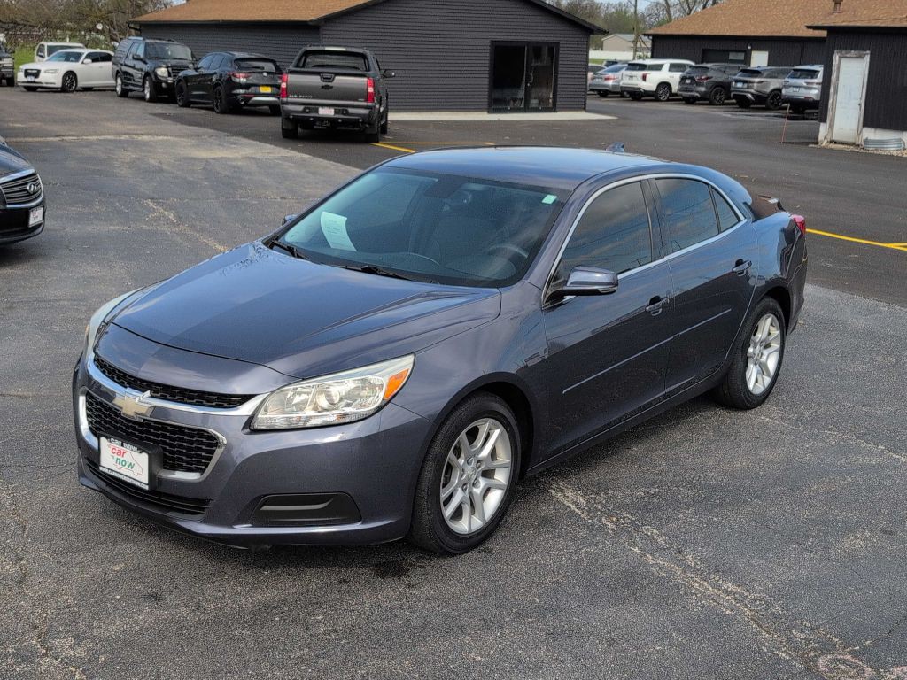 2015 Chevrolet Malibu Image 20