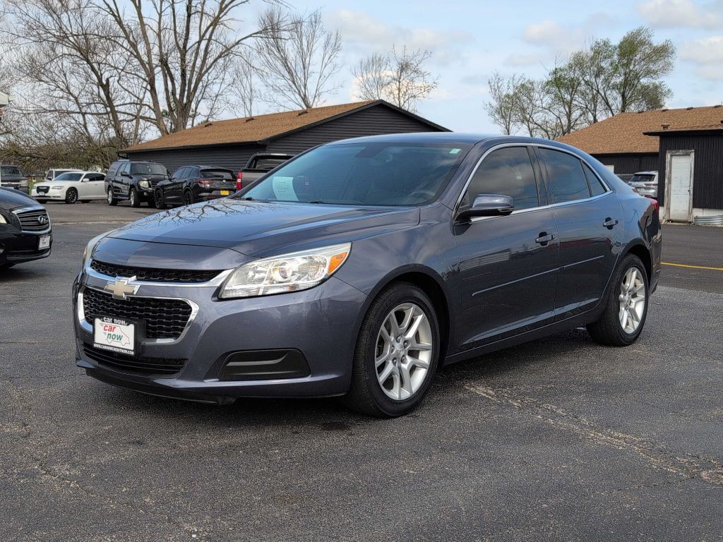 2015 Chevrolet Malibu Image 21