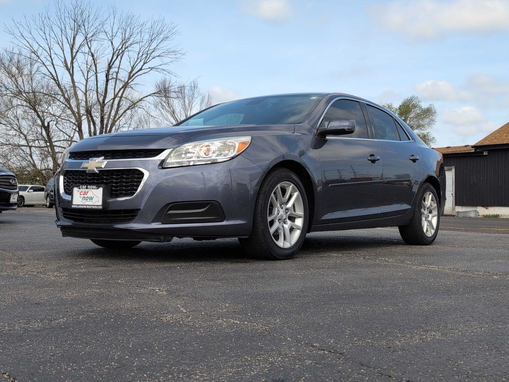 2015 Chevrolet Malibu Image 22