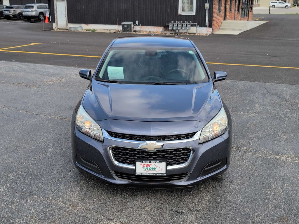 2015 Chevrolet Malibu Image 23