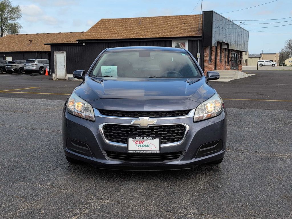 2015 Chevrolet Malibu Image 24