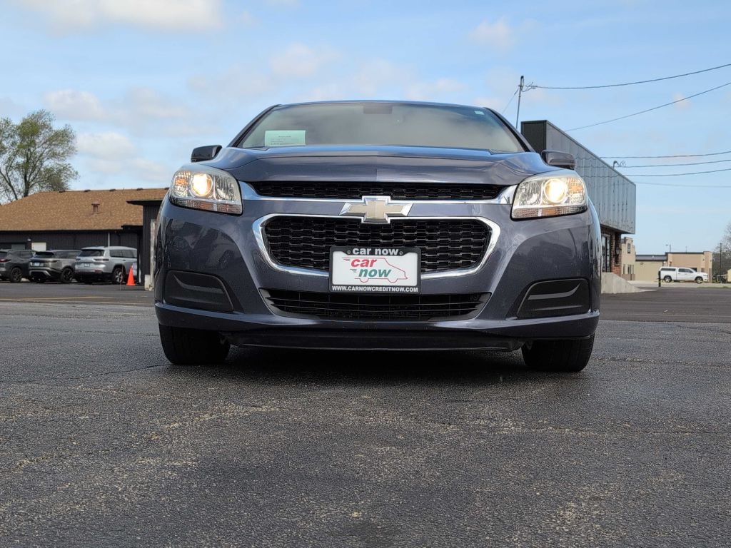 2015 Chevrolet Malibu Image 25