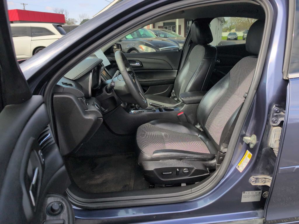 2015 Chevrolet Malibu Image 27