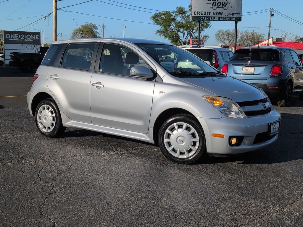 2006 Scion xA Image 2