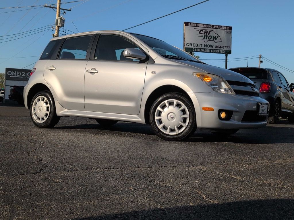 2006 Scion xA Image 3