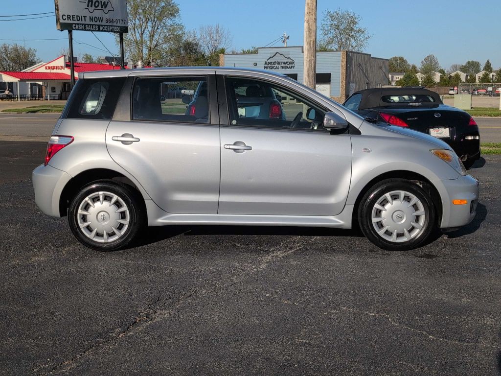 2006 Scion xA Image 4