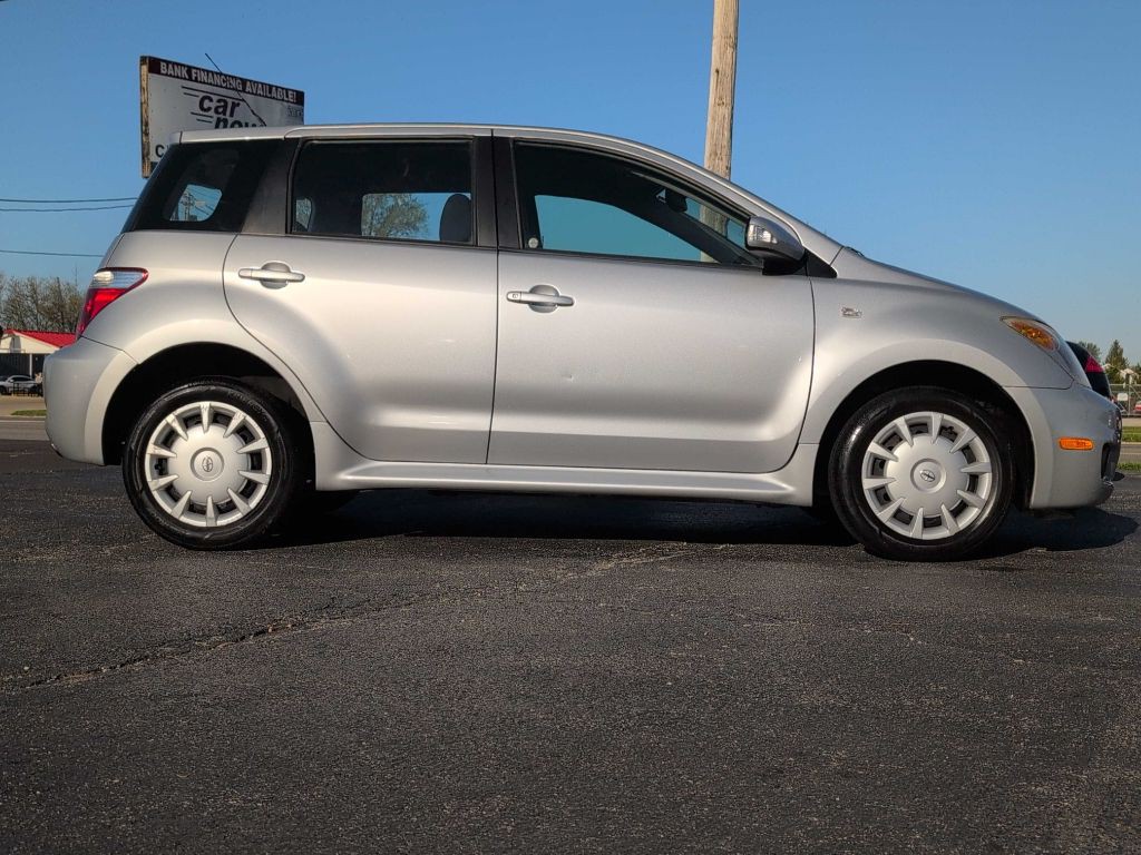 2006 Scion xA Image 6