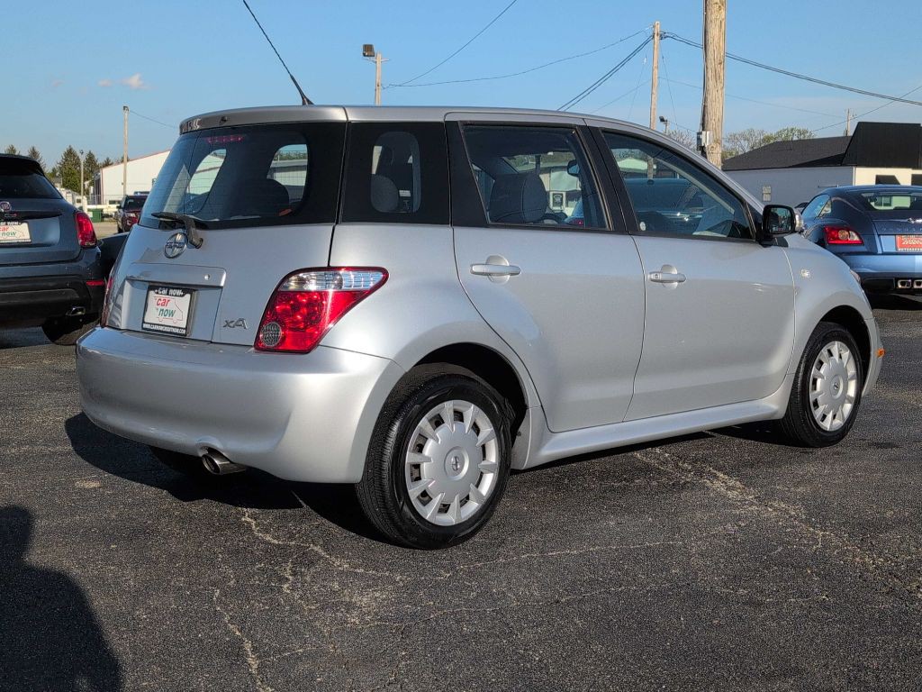 2006 Scion xA Image 8