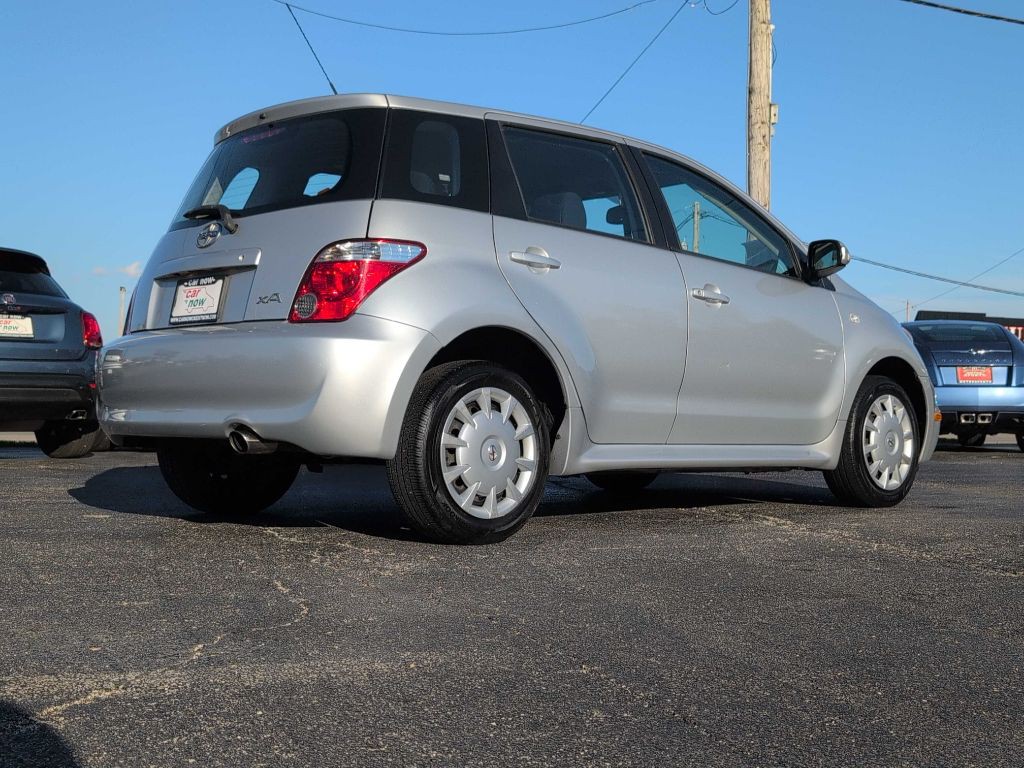 2006 Scion xA Image 9