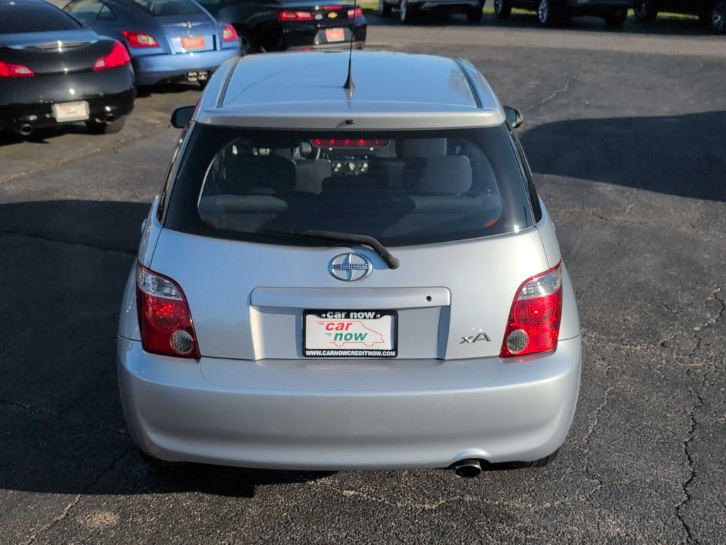 2006 Scion xA Image 10