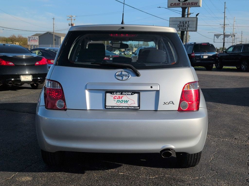 2006 Scion xA Image 11