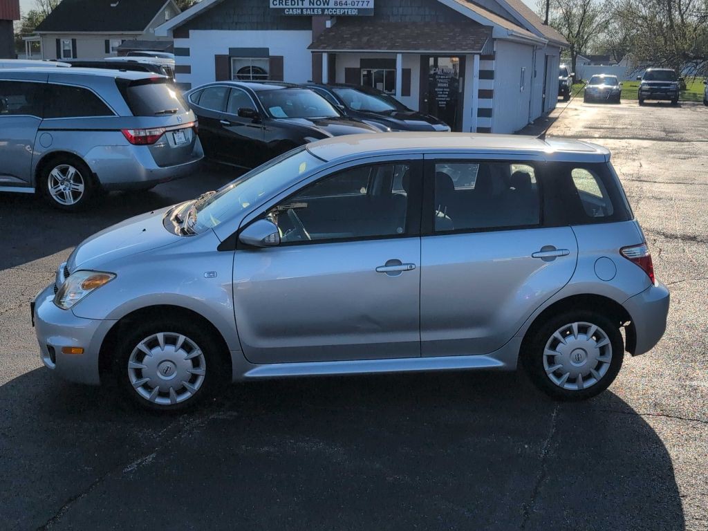 2006 Scion xA Image 16