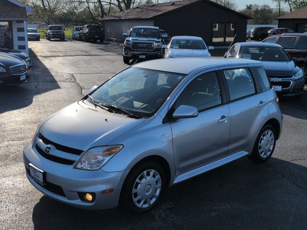 2006 Scion xA Image 19