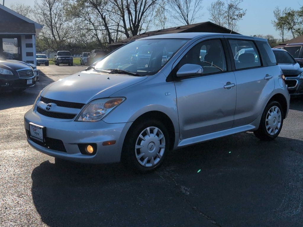 2006 Scion xA Image 20
