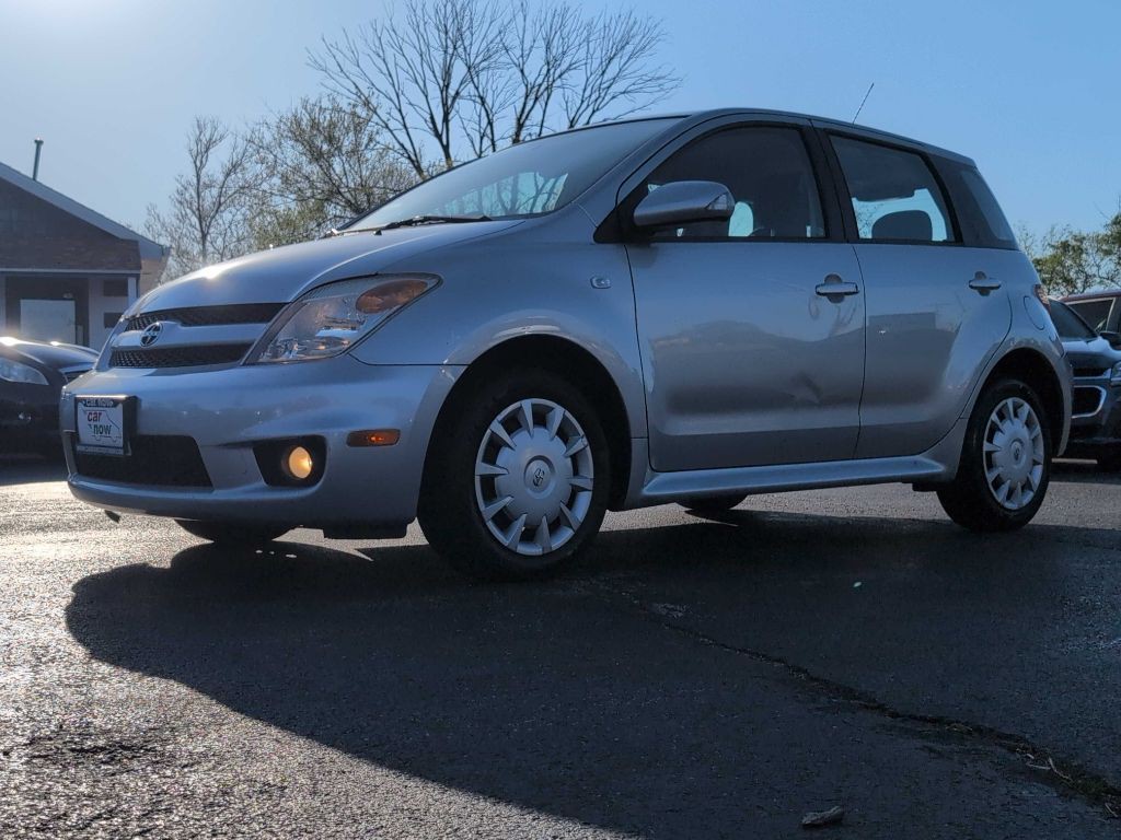 2006 Scion xA Image 21