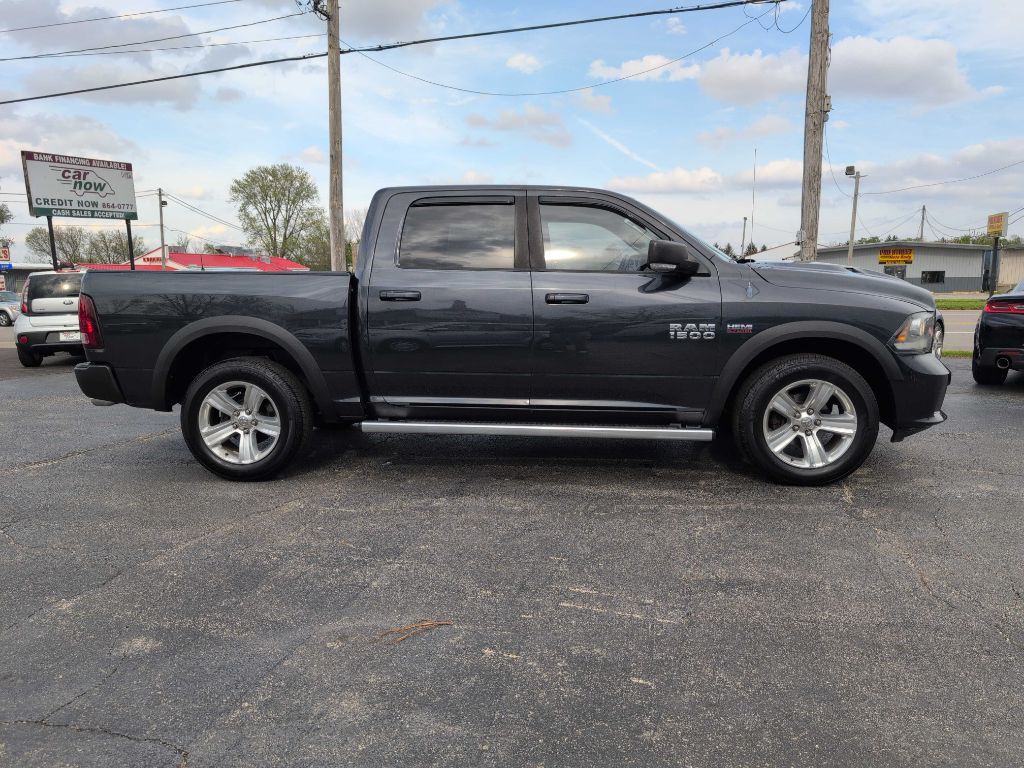 2013 RAM 1500 Image 4