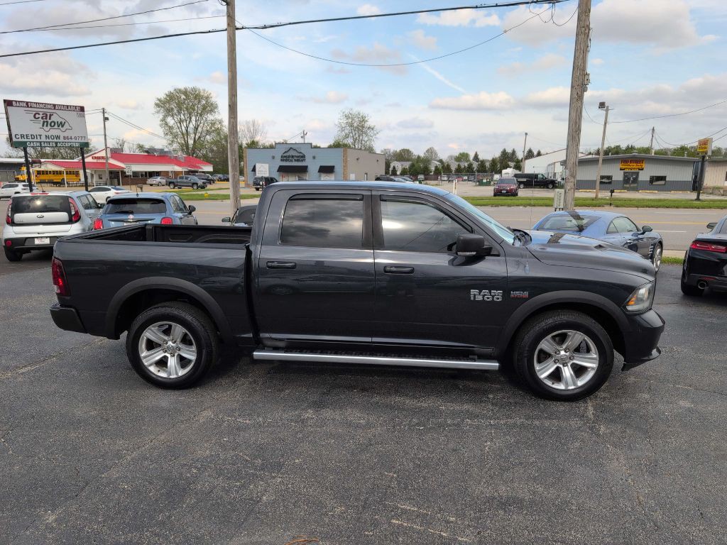2013 RAM 1500 Image 5