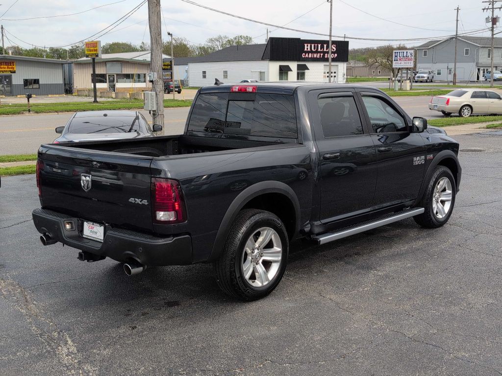 2013 RAM 1500 Image 7