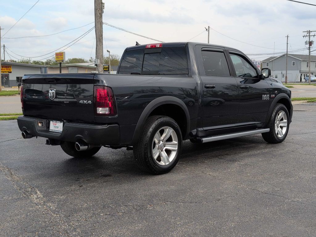 2013 RAM 1500 Image 8