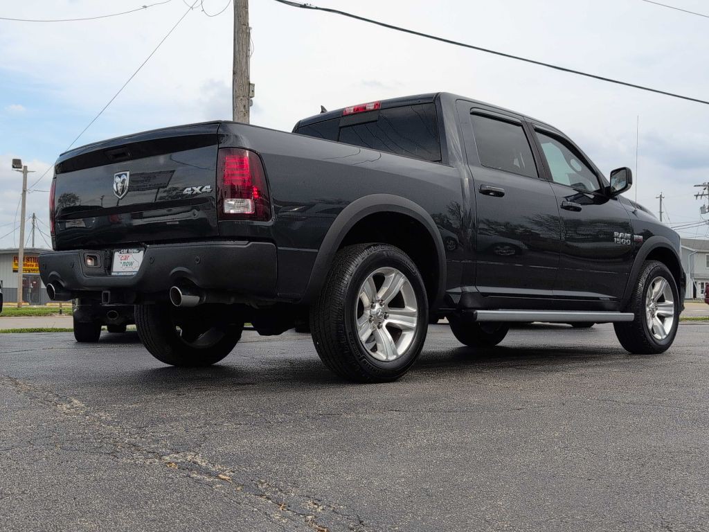 2013 RAM 1500 Image 9