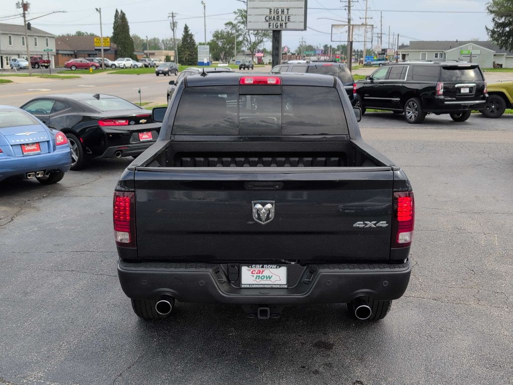 2013 RAM 1500 Image 10