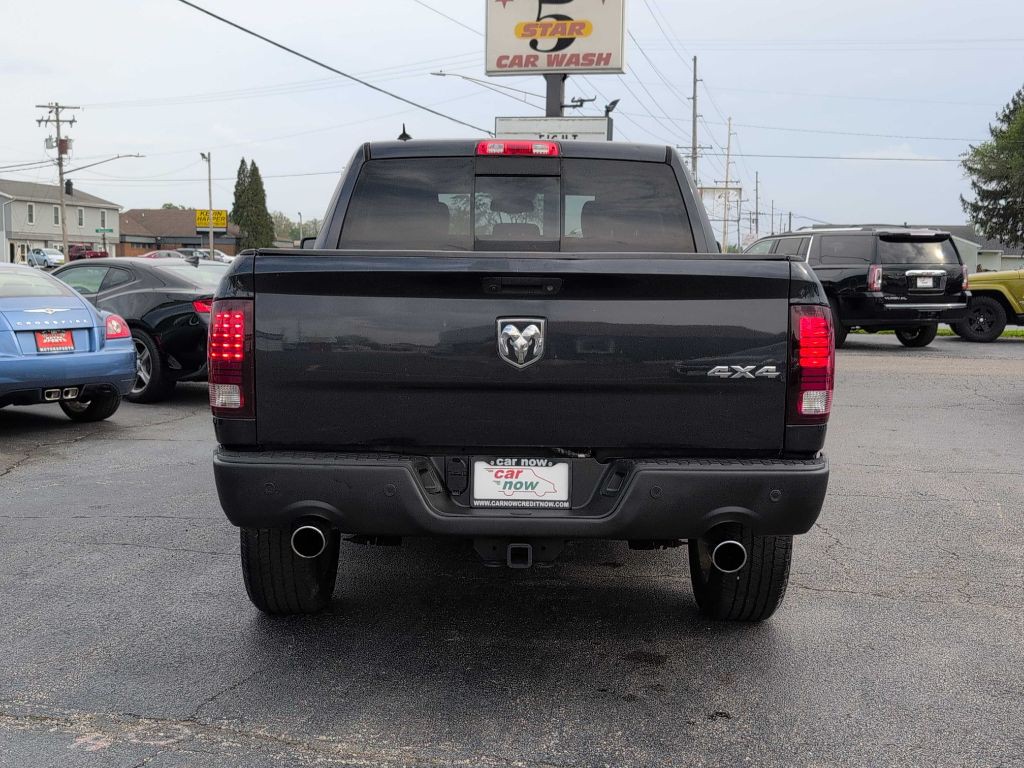 2013 RAM 1500 Image 11