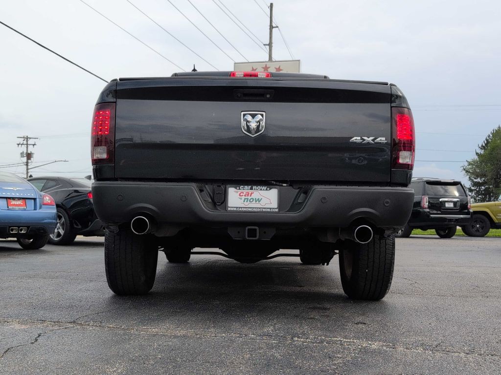 2013 RAM 1500 Image 12