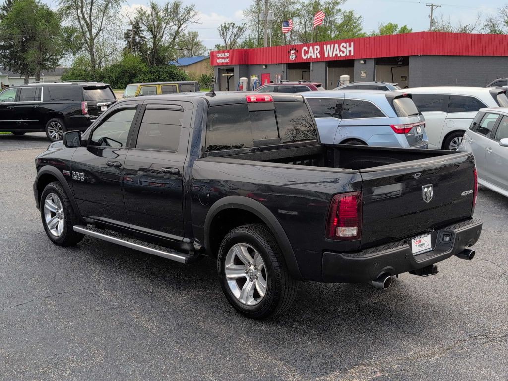 2013 RAM 1500 Image 13