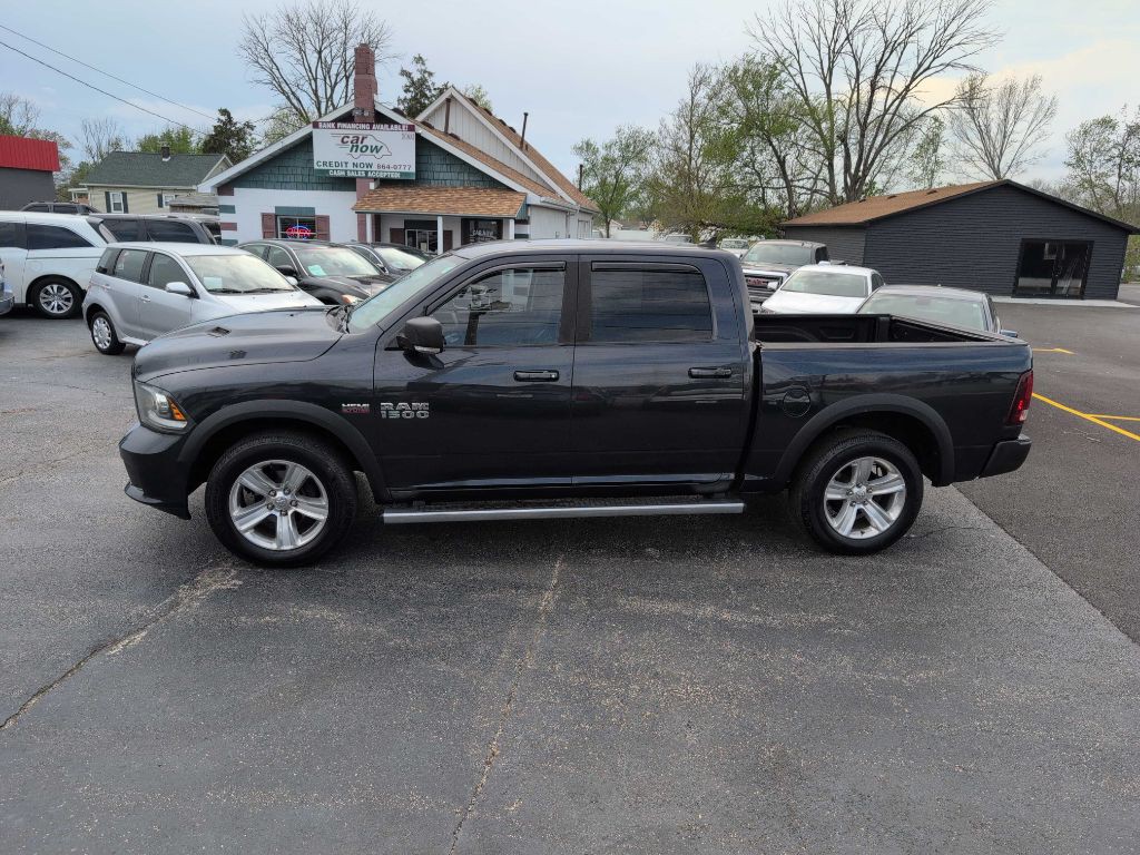 2013 RAM 1500 Image 16