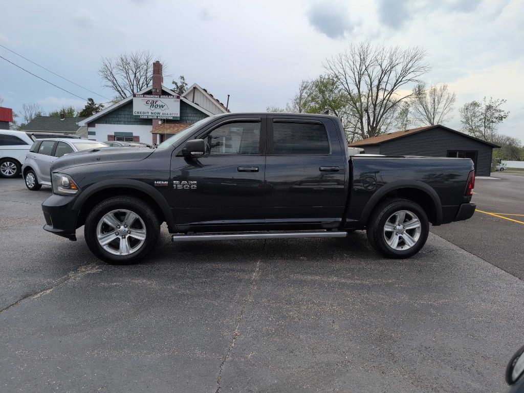 2013 RAM 1500 Image 17