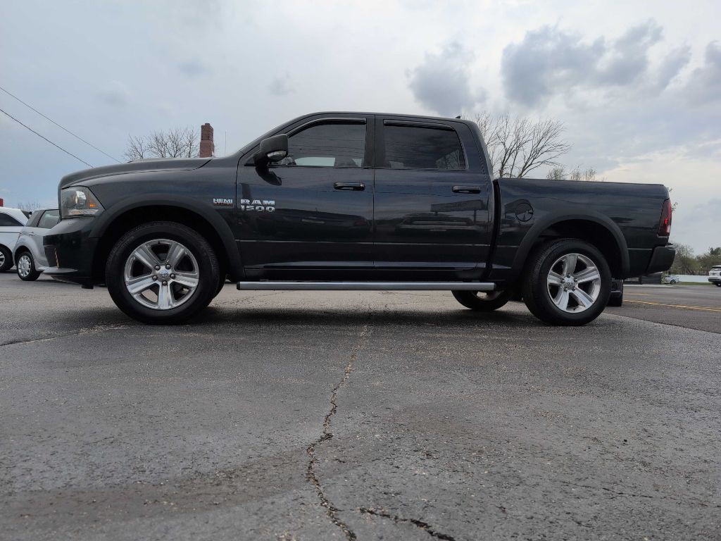 2013 RAM 1500 Image 18