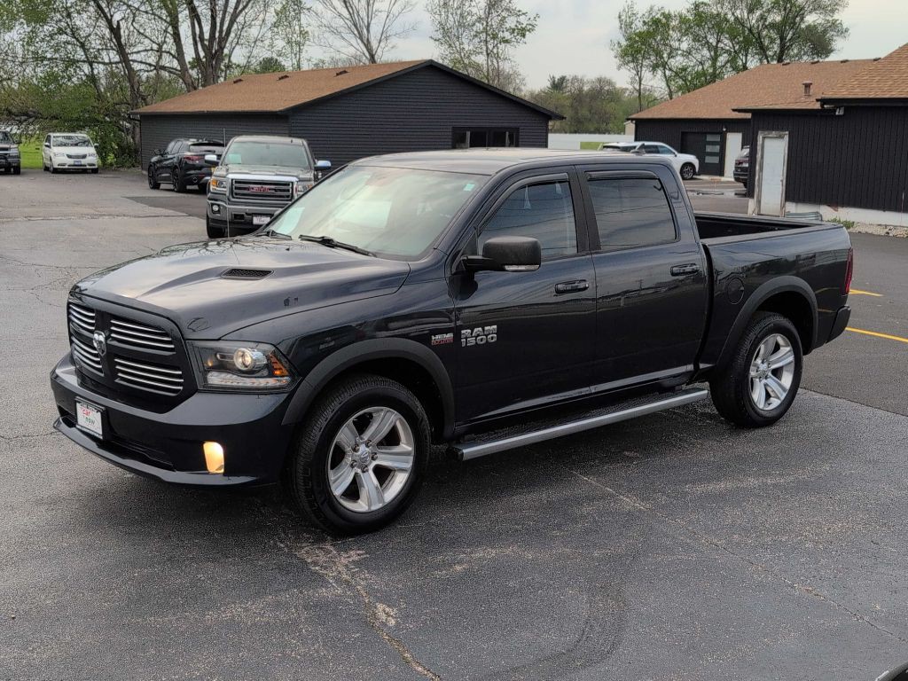 2013 RAM 1500 Image 19