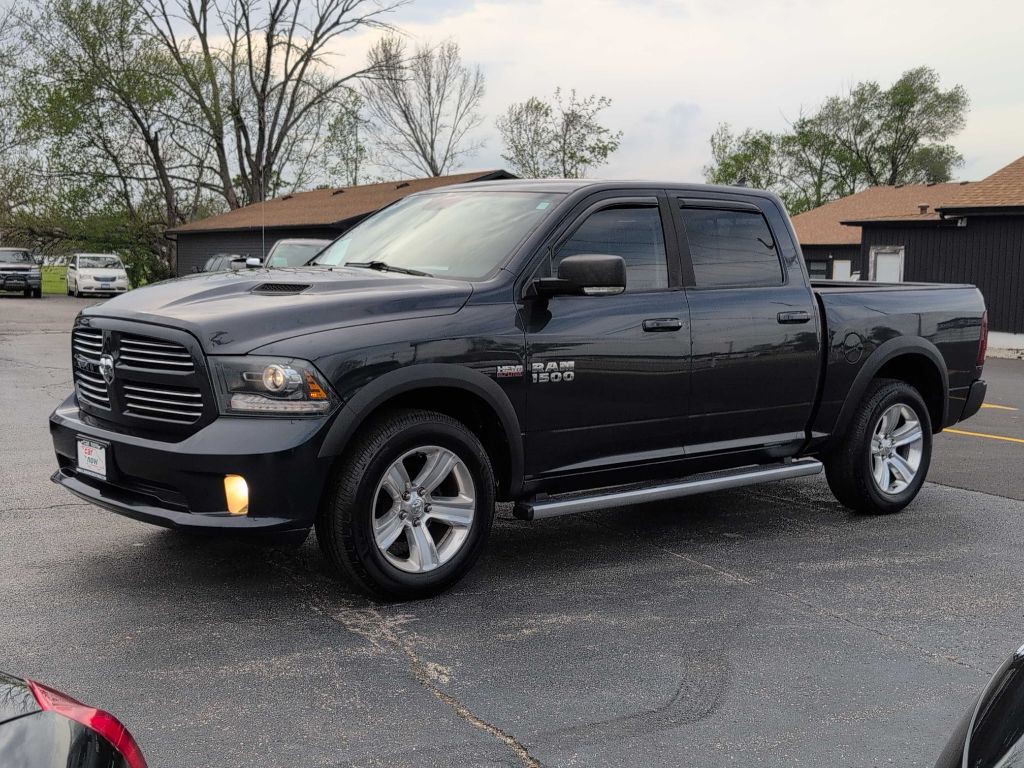 2013 RAM 1500 Image 20