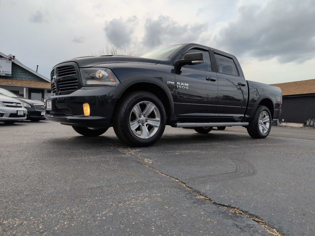 2013 RAM 1500 Image 21
