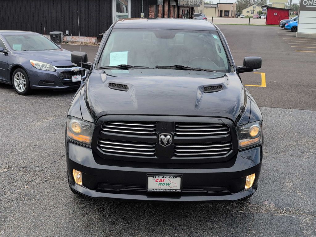 2013 RAM 1500 Image 22