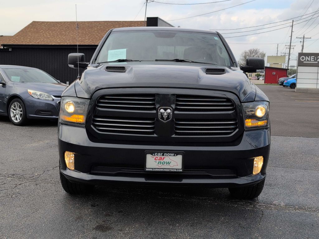 2013 RAM 1500 Image 23
