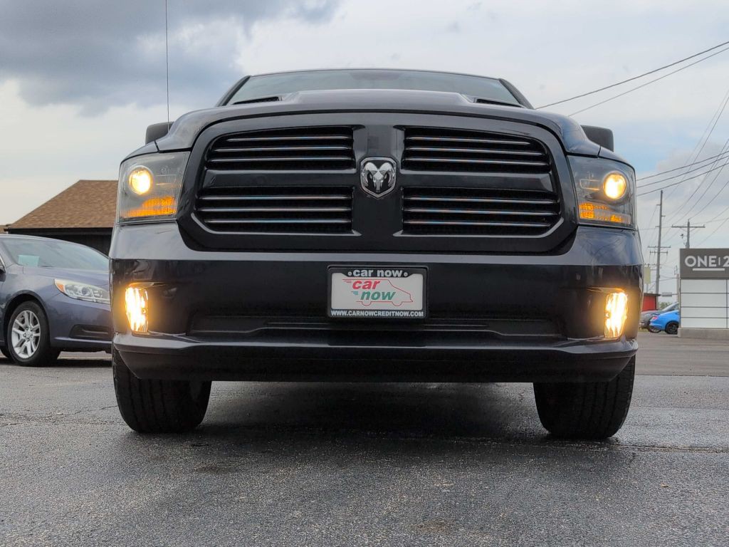 2013 RAM 1500 Image 24