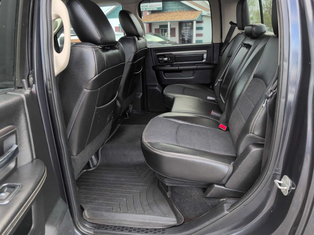 2013 RAM 1500 Image 27