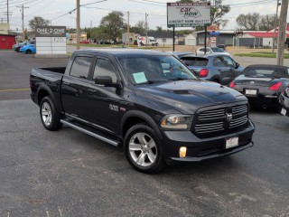 Image for 2013 RAM 1500 Sport ID: 7279943