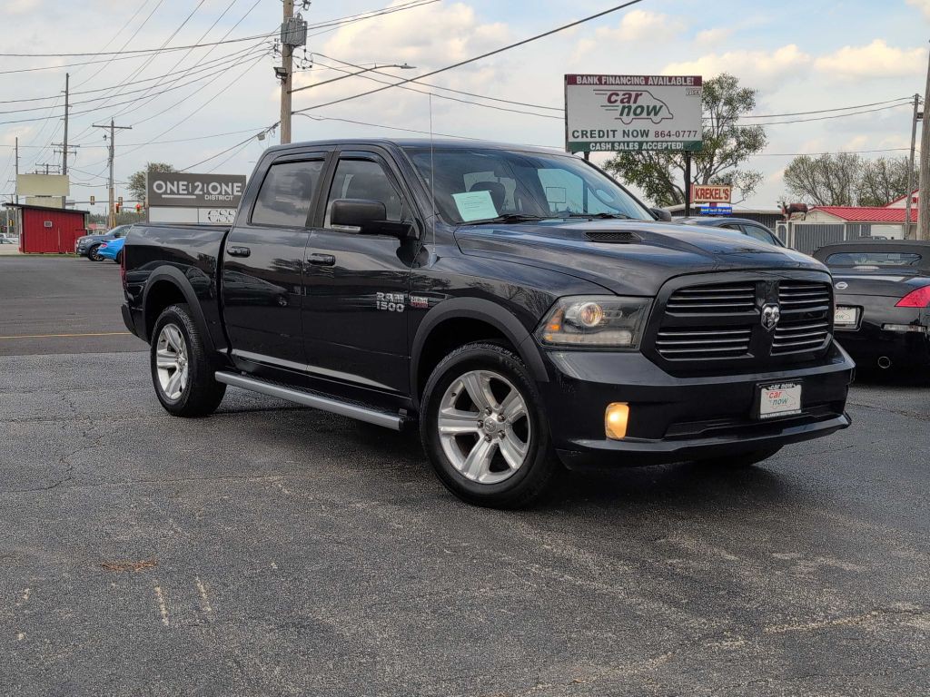 2013 RAM 1500 Image 2