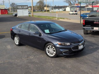 Image for 2016 Chevrolet Malibu LT ID: 7279958