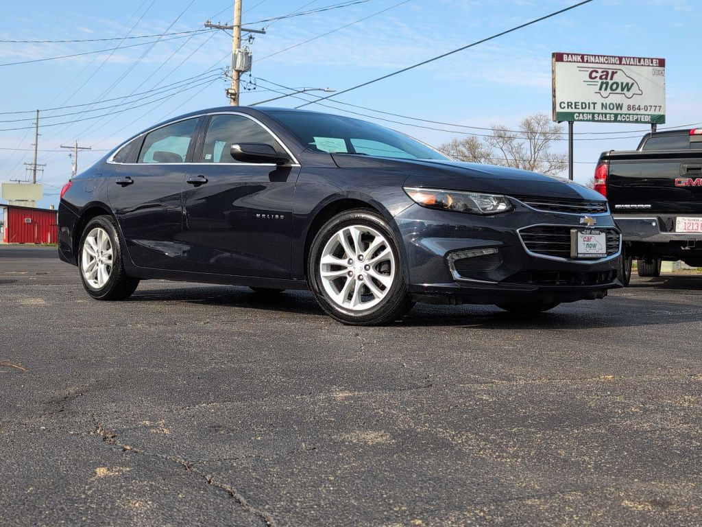 2016 Chevrolet Malibu Image 2