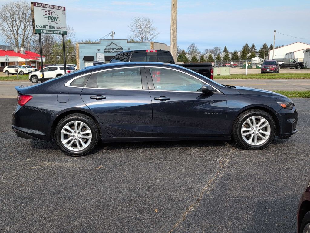 2016 Chevrolet Malibu Image 5